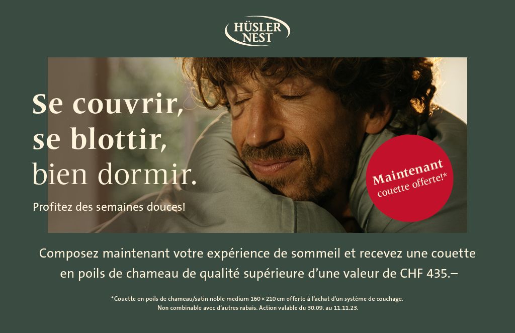 Profitez maintenant !